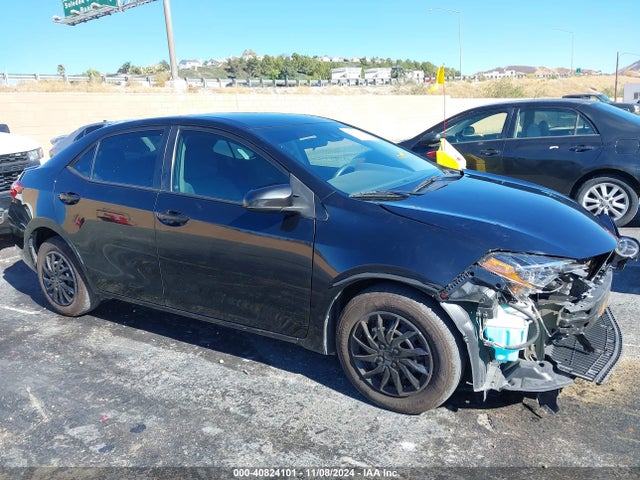 Toyota COROLLA L 2017 5YFBURHE8HP681902 Image 13