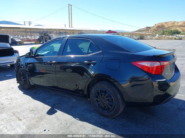 Toyota COROLLA L 2017 5YFBURHE8HP681902 Image 14