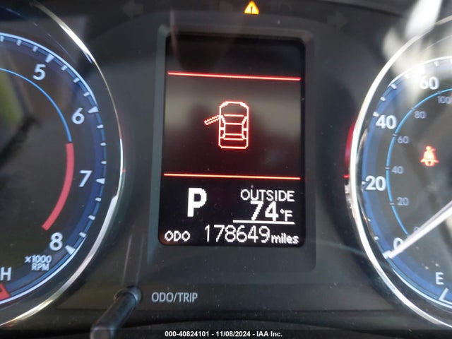 Toyota COROLLA L 2017 5YFBURHE8HP681902 Image 15