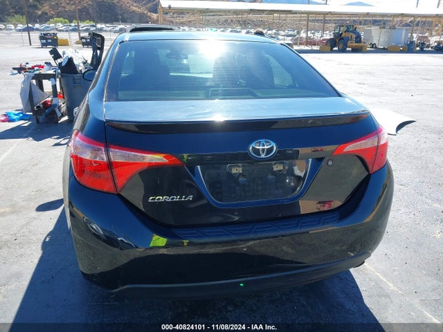 Toyota COROLLA L 2017 5YFBURHE8HP681902 Image 16