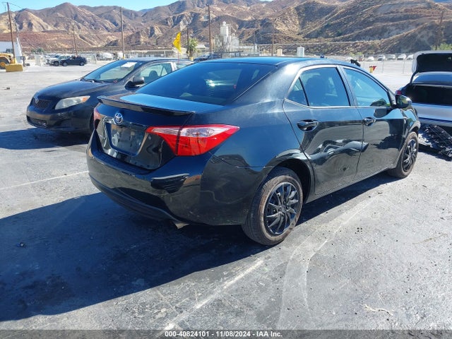 Toyota COROLLA L 2017 5YFBURHE8HP681902 Image 4