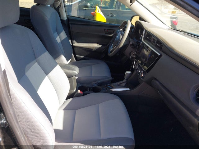 Toyota COROLLA L 2017 5YFBURHE8HP681902 Image 5