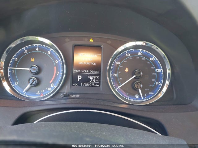 Toyota COROLLA L 2017 5YFBURHE8HP681902 Image 7