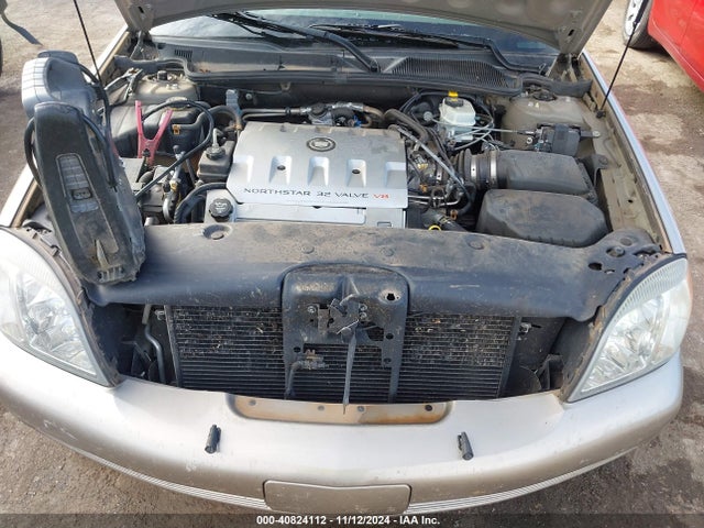 2003 CADILLAC DEVILLE 1G6KD54YX3U256429 Photo 9
