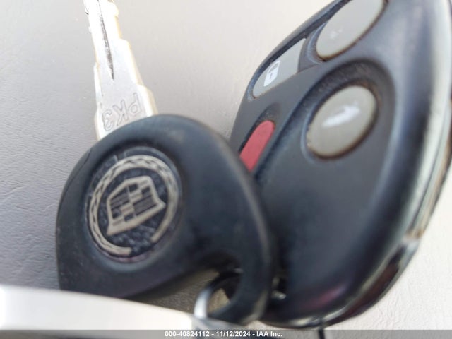 2003 CADILLAC DEVILLE 1G6KD54YX3U256429 Photo 10