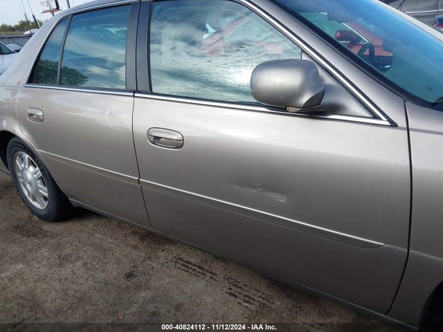 2003 CADILLAC DEVILLE 1G6KD54YX3U256429 Photo 5