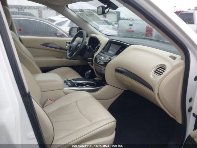 5N1DL0MMXHC530553 Infiniti QX60