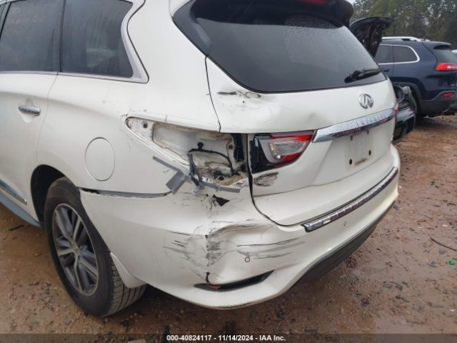 5N1DL0MMXHC530553 Infiniti QX60