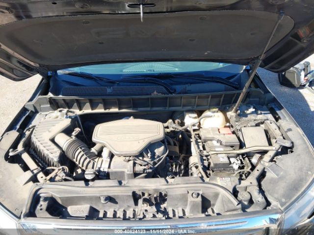 1GKKNLLS5JZ197807 GMC Acadia Sle-2