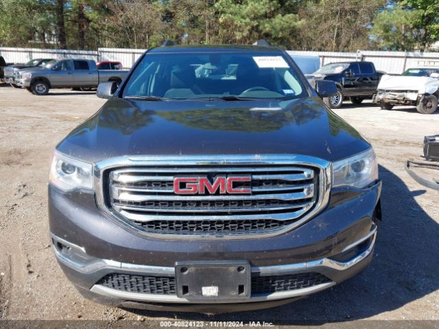 1GKKNLLS5JZ197807 GMC Acadia Sle-2