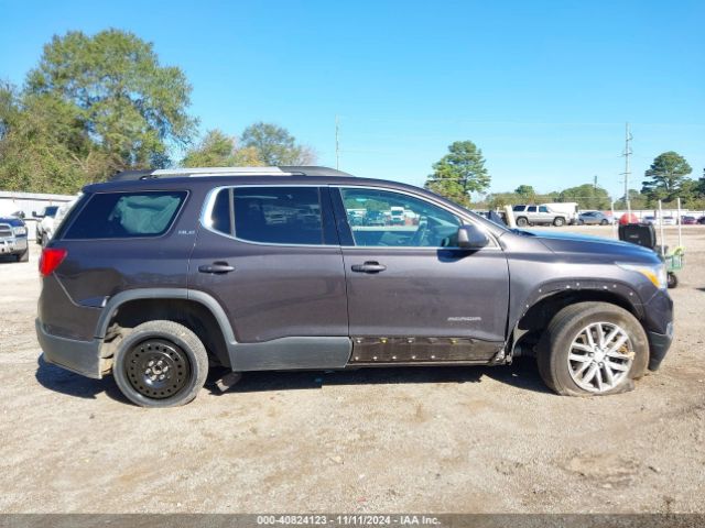 1GKKNLLS5JZ197807 GMC Acadia Sle-2