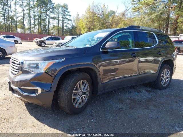 1GKKNLLS5JZ197807 GMC Acadia Sle-2