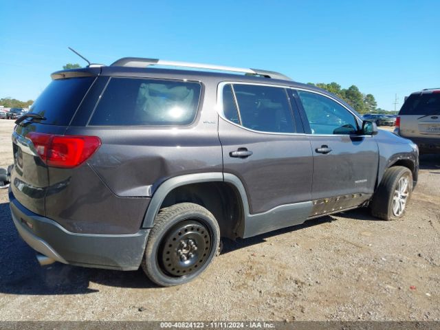 1GKKNLLS5JZ197807 GMC Acadia Sle-2