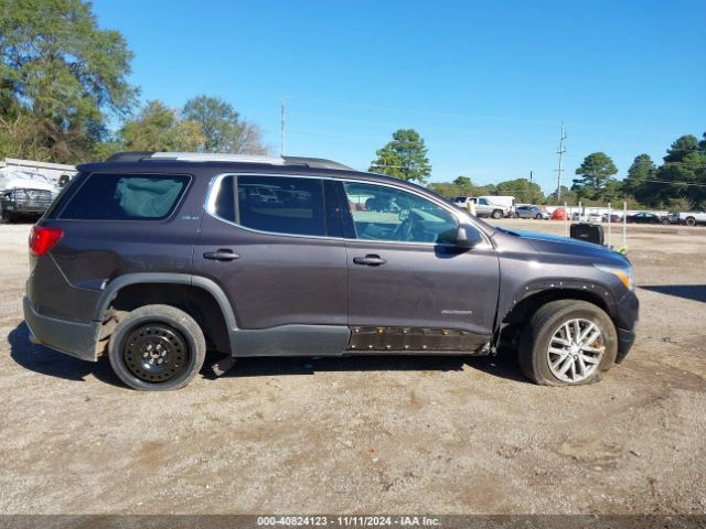 1GKKNLLS5JZ197807 GMC Acadia Sle-2