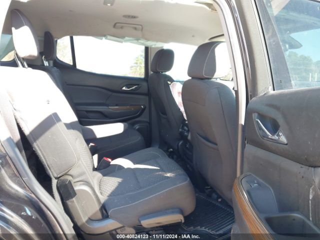 1GKKNLLS5JZ197807 GMC Acadia Sle-2