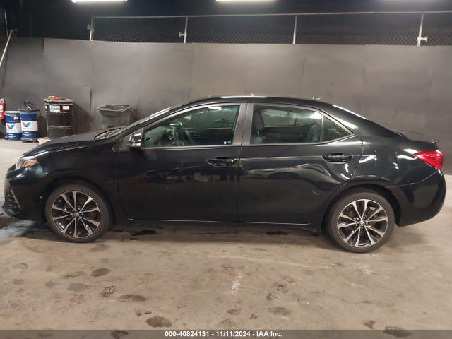 Toyota Corolla Xse 2017 2T1BURHE8HC854673 Image 14