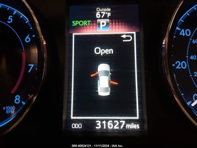 Toyota Corolla Xse 2017 2T1BURHE8HC854673 Image 15