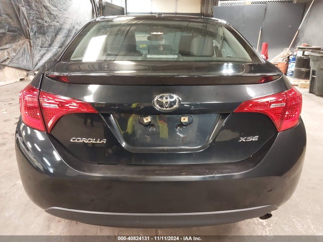 Toyota Corolla Xse 2017 2T1BURHE8HC854673 Image 16