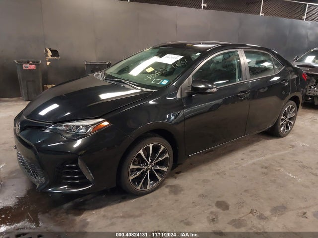 Toyota Corolla Xse 2017 2T1BURHE8HC854673 Image 2