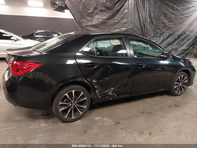 Toyota Corolla Xse 2017 2T1BURHE8HC854673 Image 6