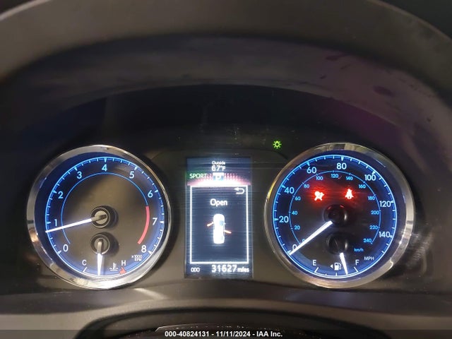 Toyota Corolla Xse 2017 2T1BURHE8HC854673 Image 7