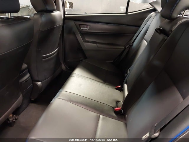 Toyota Corolla Xse 2017 2T1BURHE8HC854673 Image 8