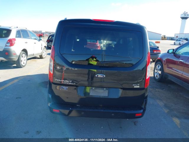 NM0AE8FX1E1147242 Ford Transit Connect Xlt