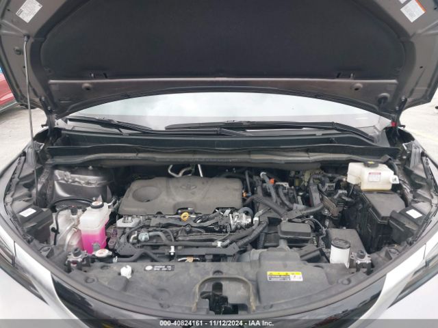 5TDXRKEC0NS089723 Toyota Sienna Xse