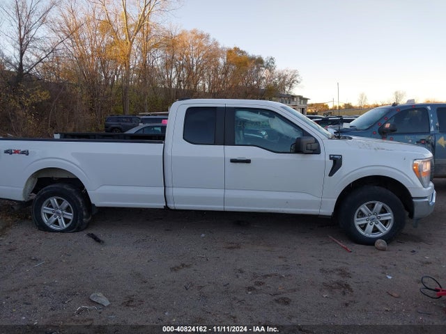 Ford F-150 Xl 2022 1FTFX1E59NKD99793 Image 13