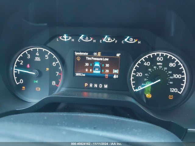 Ford F-150 Xl 2022 1FTFX1E59NKD99793 Image 7