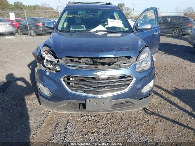 2GNALDEK4G6136900 Chevrolet Equinox Ltz