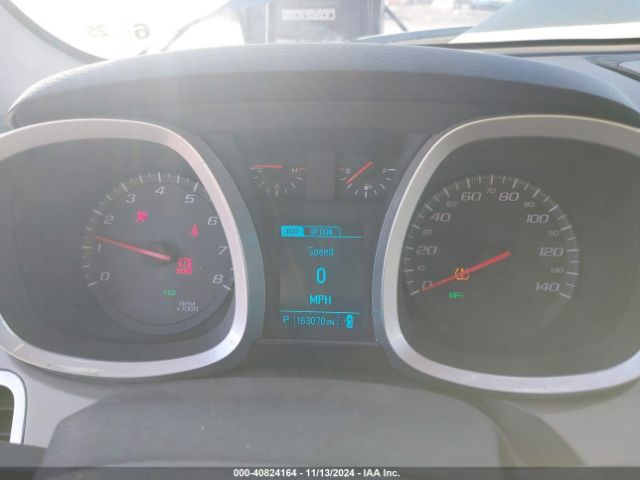 2GNALDEK4G6136900 Chevrolet Equinox Ltz