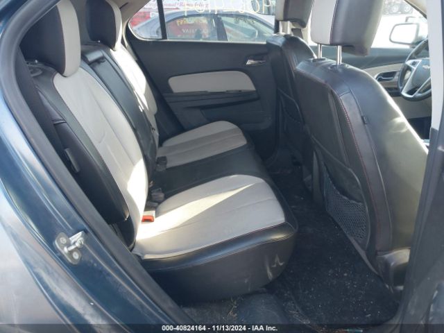2GNALDEK4G6136900 Chevrolet Equinox Ltz