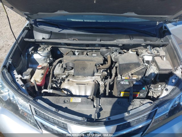 Toyota RAV4 LE 2015 JTMZFREVXFD074378 Image 10
