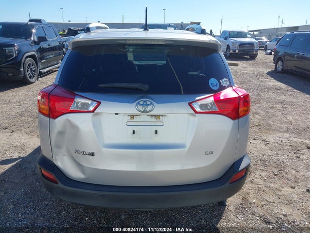 Toyota RAV4 LE 2015 JTMZFREVXFD074378 Image 16