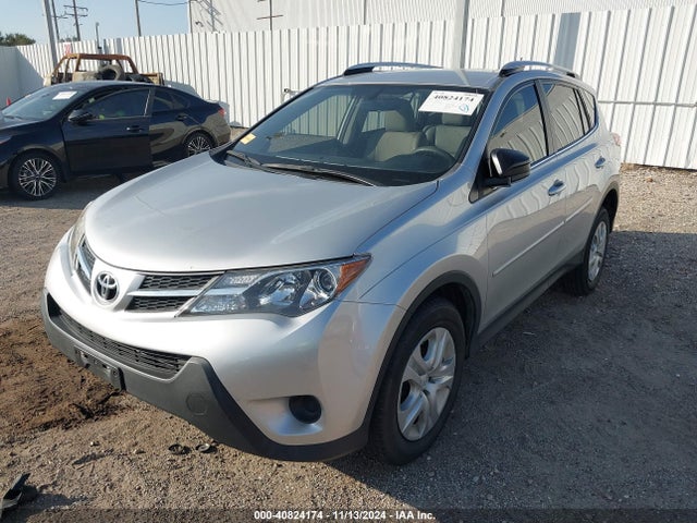 Toyota RAV4 LE 2015 JTMZFREVXFD074378 Image 2