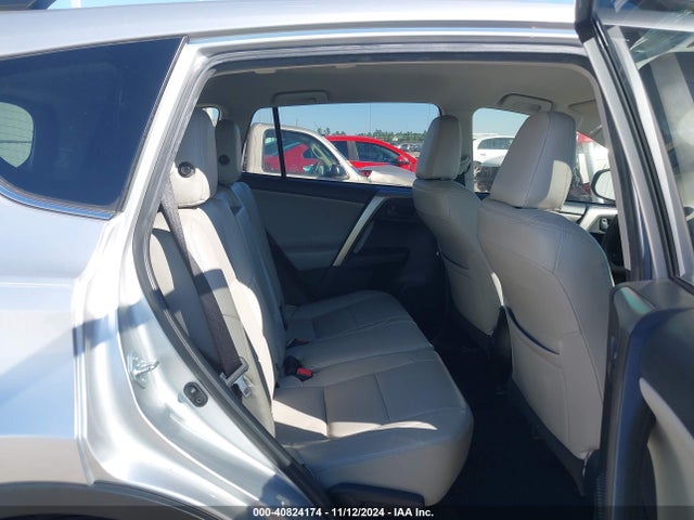 Toyota RAV4 LE 2015 JTMZFREVXFD074378 Image 8