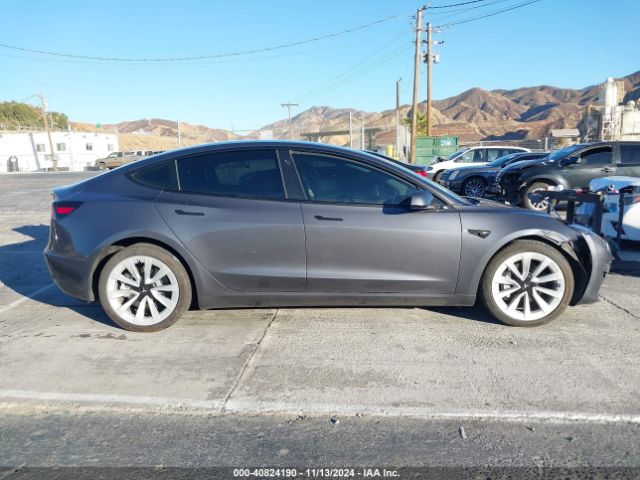5YJ3E1EA7PF671067 Tesla Model 3 Rear-wheel Drive