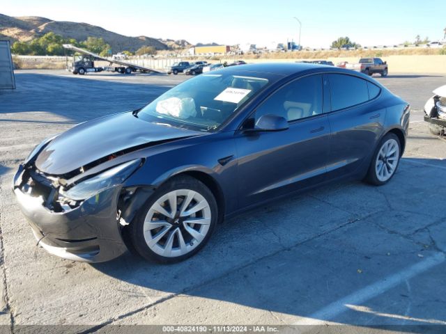 5YJ3E1EA7PF671067 Tesla Model 3 Rear-wheel Drive