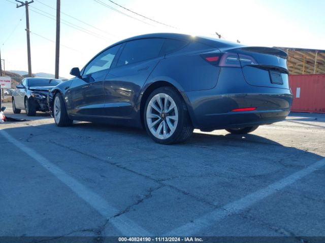 5YJ3E1EA7PF671067 Tesla Model 3 Rear-wheel Drive