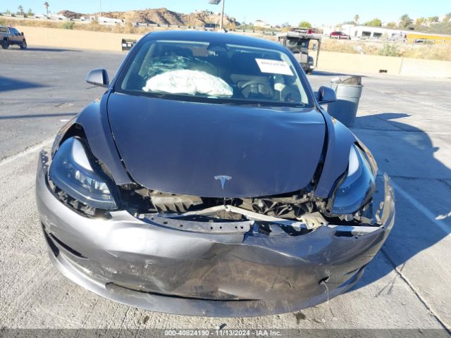 5YJ3E1EA7PF671067 Tesla Model 3 Rear-wheel Drive