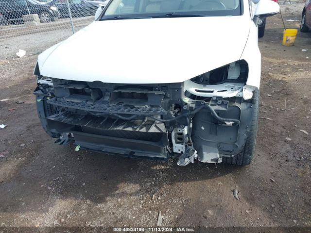 WVGEF9BP5GD012520 Volkswagen Touareg Vr6 Executive