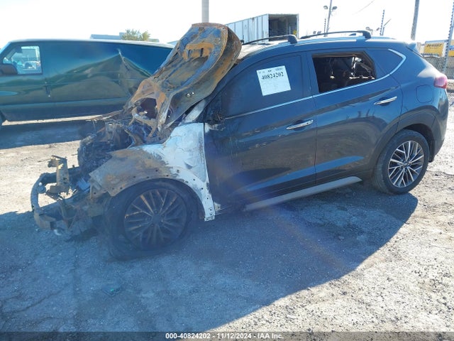 Hyundai Tucson Limited 2020 KM8J3CALXLU222379 Image 2