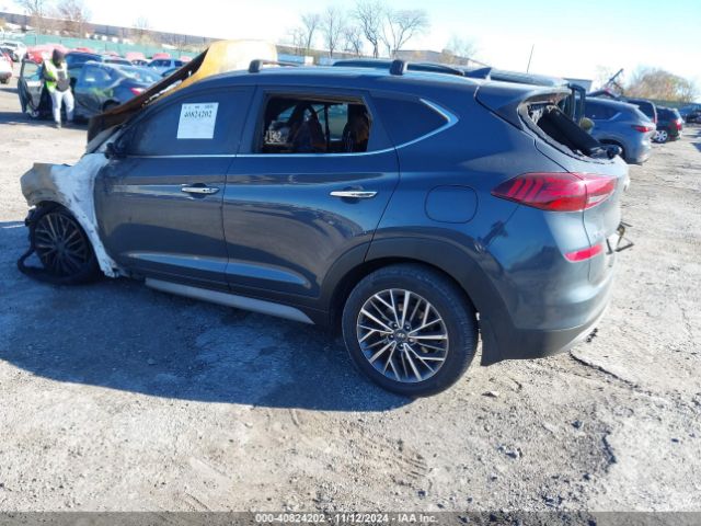 Hyundai Tucson Limited 2020 KM8J3CALXLU222379 Image 3