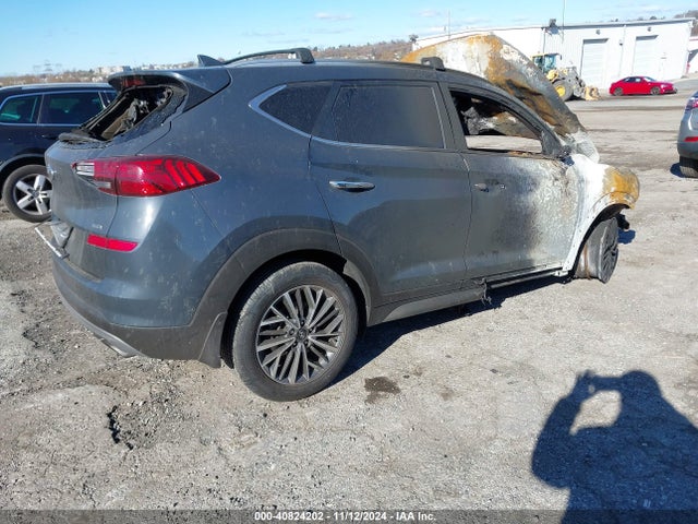 Hyundai Tucson Limited 2020 KM8J3CALXLU222379 Image 4