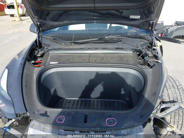 2023 TESLA MODEL Y 7SAYGDEE4PA181190 Photo 9