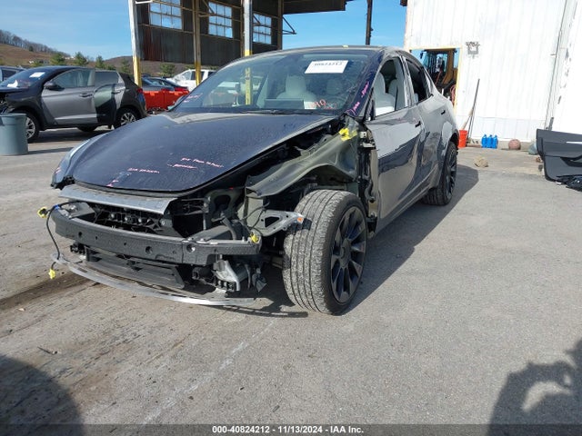 2023 TESLA MODEL Y 7SAYGDEE4PA181190 Photo 5