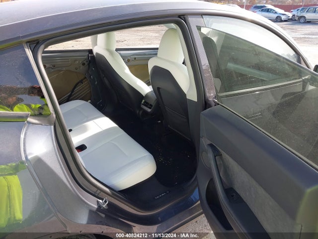 2023 TESLA MODEL Y 7SAYGDEE4PA181190 Photo 7