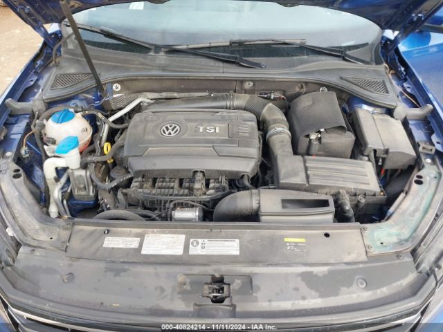 1VWBT7A30GC005996 Volkswagen Passat 1.8t Se
