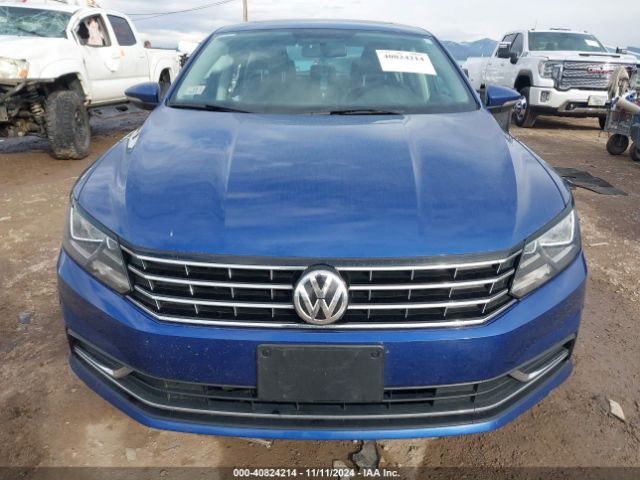 1VWBT7A30GC005996 Volkswagen Passat 1.8t Se